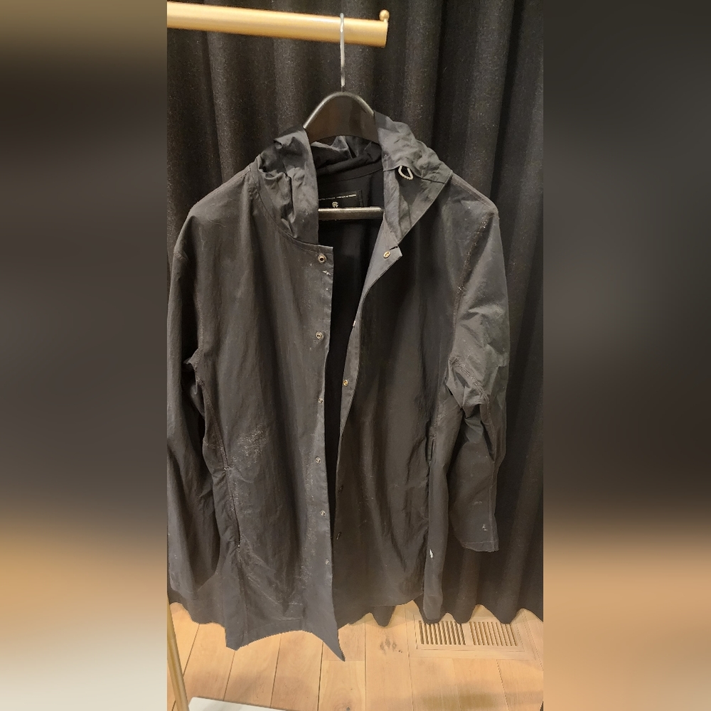 Reigning Champ Post-workout Trench coar